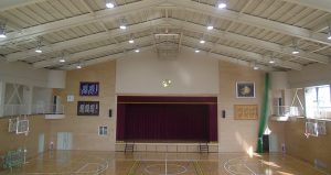 南西中学校