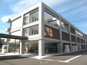 上条中学校他空調設備設置工事