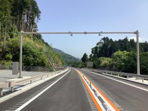 トラフィックカウンター