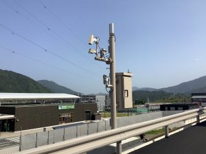E52-2気象観測設備