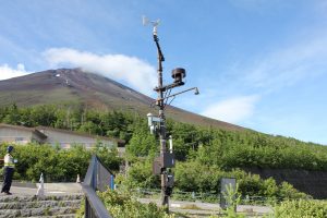 富士山観測局